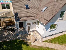 Parduodamas gyvenamasis namas Panevėžio rajono sav., Gasparuose