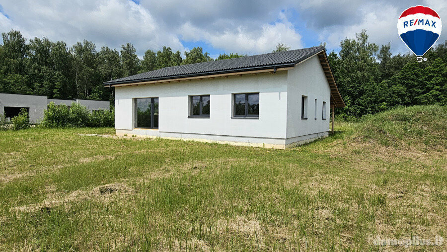 Parduodamas gyvenamasis namas Panevėžio rajono sav., Pamarliškiuose, Pamarliškių g.