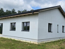 Parduodamas gyvenamasis namas Panevėžio rajono sav., Pamarliškiuose, Pamarliškių g.