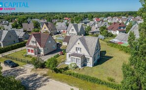 Дом Ukmergės rajono sav., Ukmergėje, Vyšnių g.