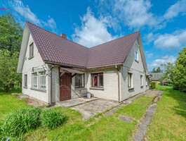 Parduodama gyvenamojo namo dalis Varėnos rajono sav., Senoji Varėna, A. Ryliškio g.