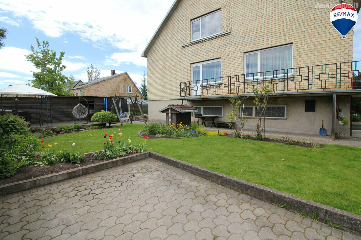 Parduodamas gyvenamasis namas Šiauliuose, Žaliūkiuose, Darkiemio g.