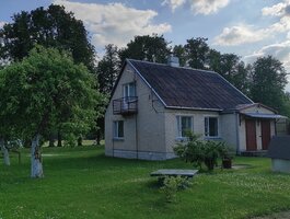 Parduodamas gyvenamasis namas Panevėžio rajono sav., Pažibuose, Pažibų g.