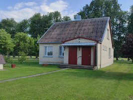 Parduodamas gyvenamasis namas Panevėžio rajono sav., Pažibuose, Pažibų g.