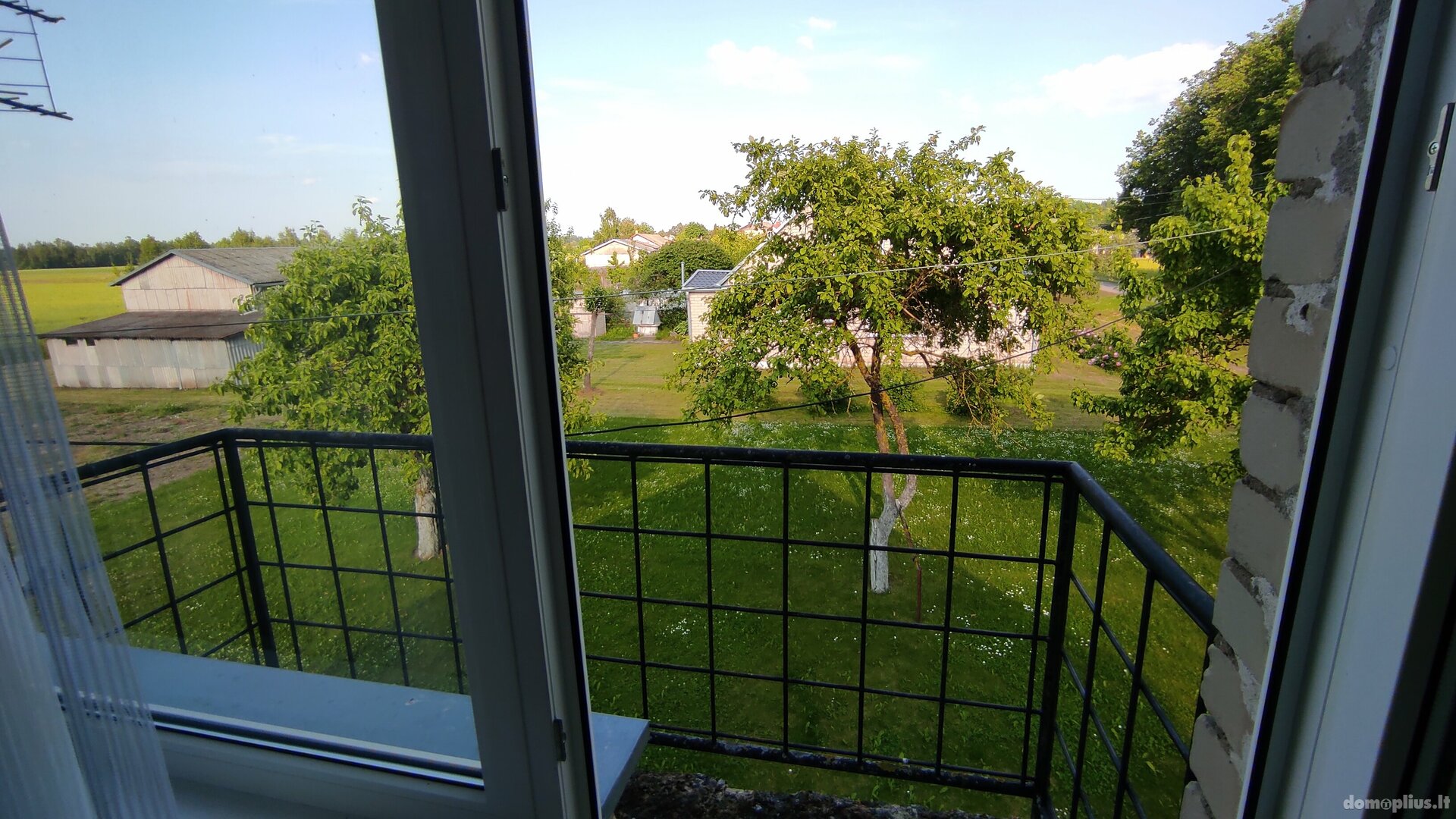 Parduodamas gyvenamasis namas Panevėžio rajono sav., Pažibuose, Pažibų g.