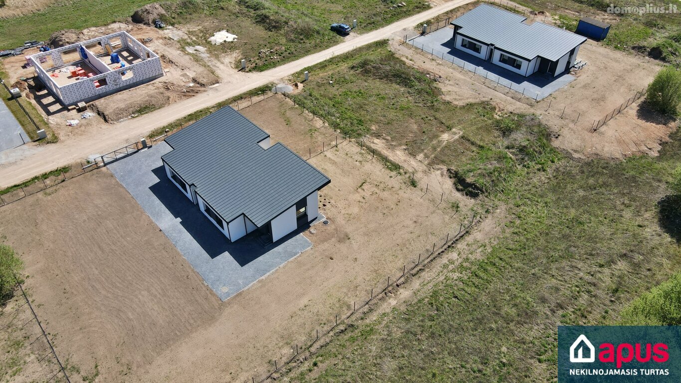 Продаётся часть дома Vilniaus rajono sav., Daržininkuose, Svajonių g.