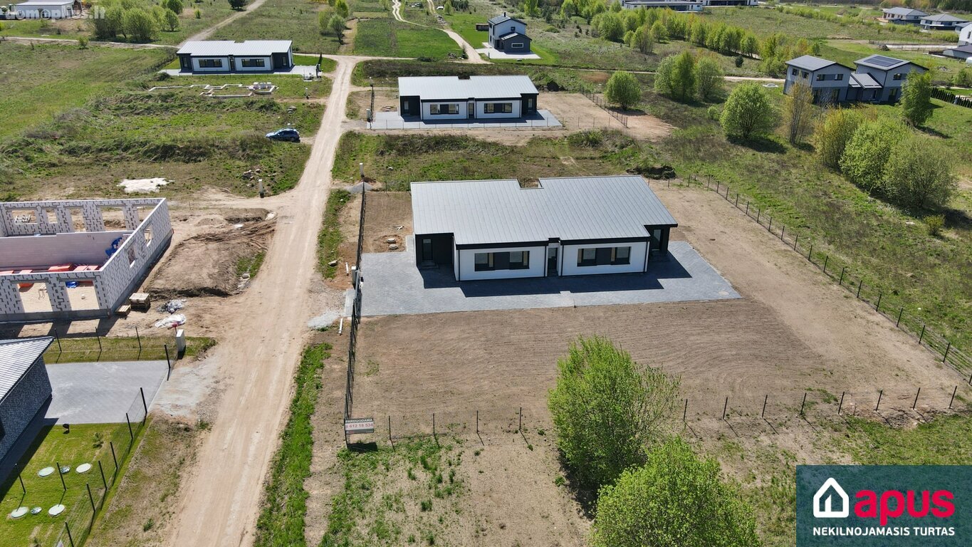 Продаётся часть дома Vilniaus rajono sav., Daržininkuose, Svajonių g.