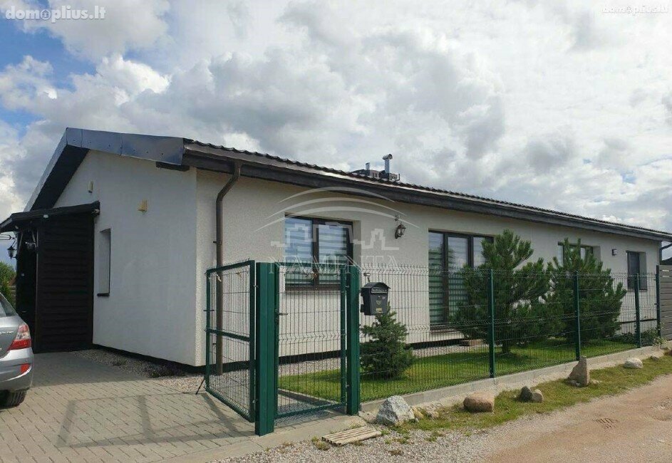 Parduodamas sublokuotas namas Klaipėdos rajono sav., Baukštininkuose