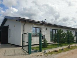 Sublokuotas namas Klaipėdos rajono sav., Baukštininkuose