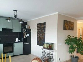 Parduodamas sublokuotas namas Klaipėdos rajono sav., Baukštininkuose