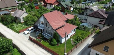 Parduodamas sodo namas Klaipėdos rajono sav., Gargžduose
