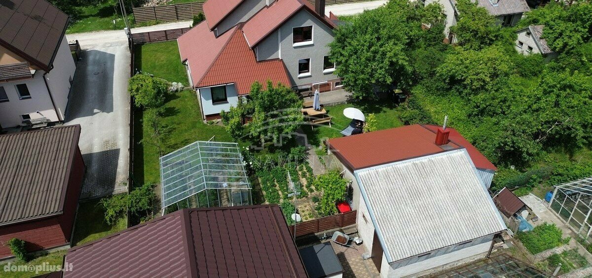Parduodamas sodo namas Klaipėdos rajono sav., Gargžduose