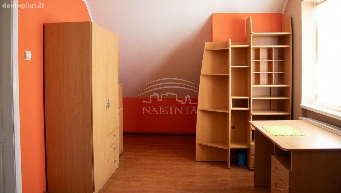 Parduodamas sodo namas Klaipėdos rajono sav., Gargžduose