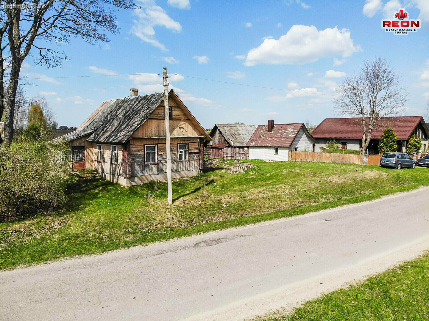 House for sale Vilniaus rajono sav., Petruliškėse, Gegužės g.