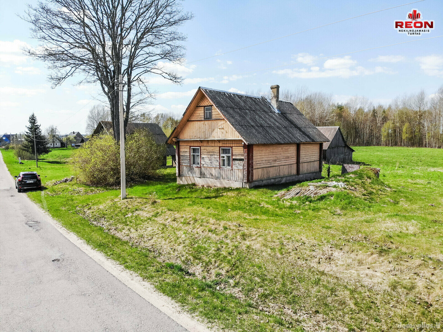 Продаётся дом Vilniaus rajono sav., Petruliškėse, Gegužės g.