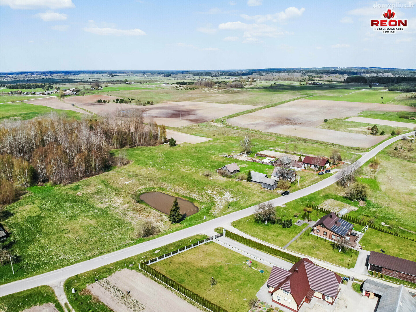 Продаётся дом Vilniaus rajono sav., Petruliškėse, Gegužės g.