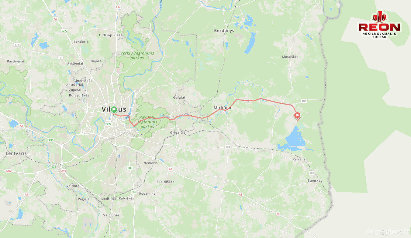 Продаётся дом Vilniaus rajono sav., Petruliškėse, Gegužės g.