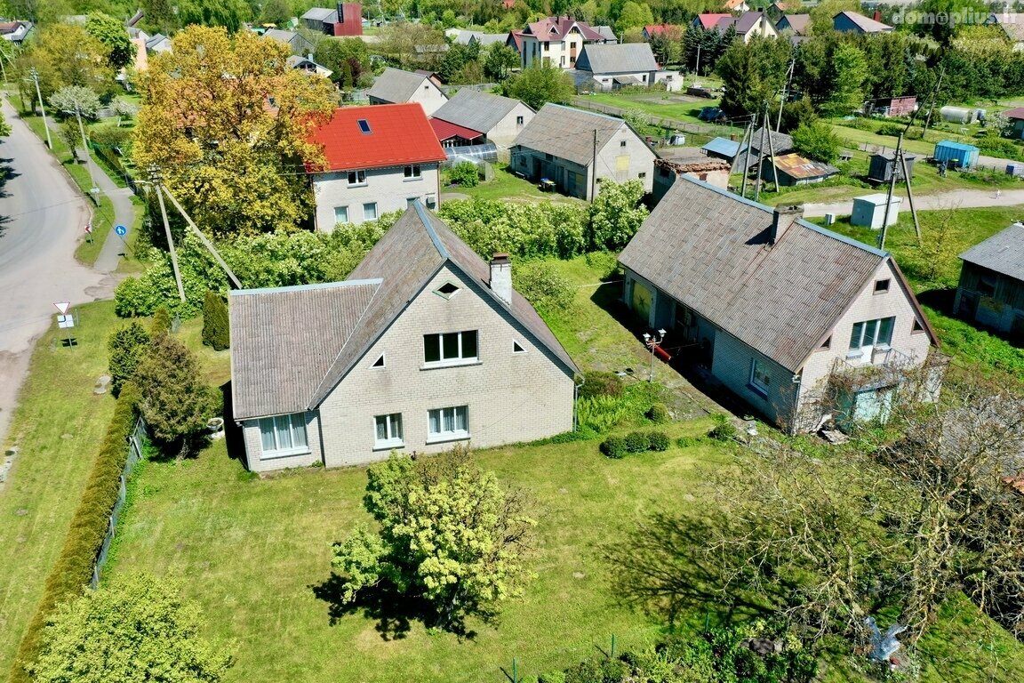 House for sale Klaipėdos rajono sav., Drevernoje, Smėlio g.