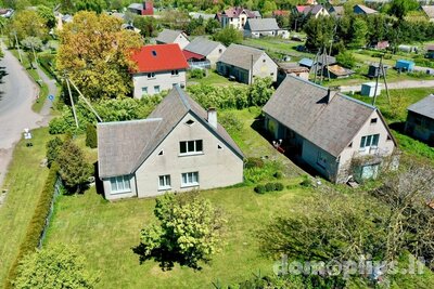 House for sale Klaipėdos rajono sav., Drevernoje, Smėlio g.