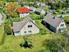 House Klaipėdos rajono sav., Drevernoje, Smėlio g....