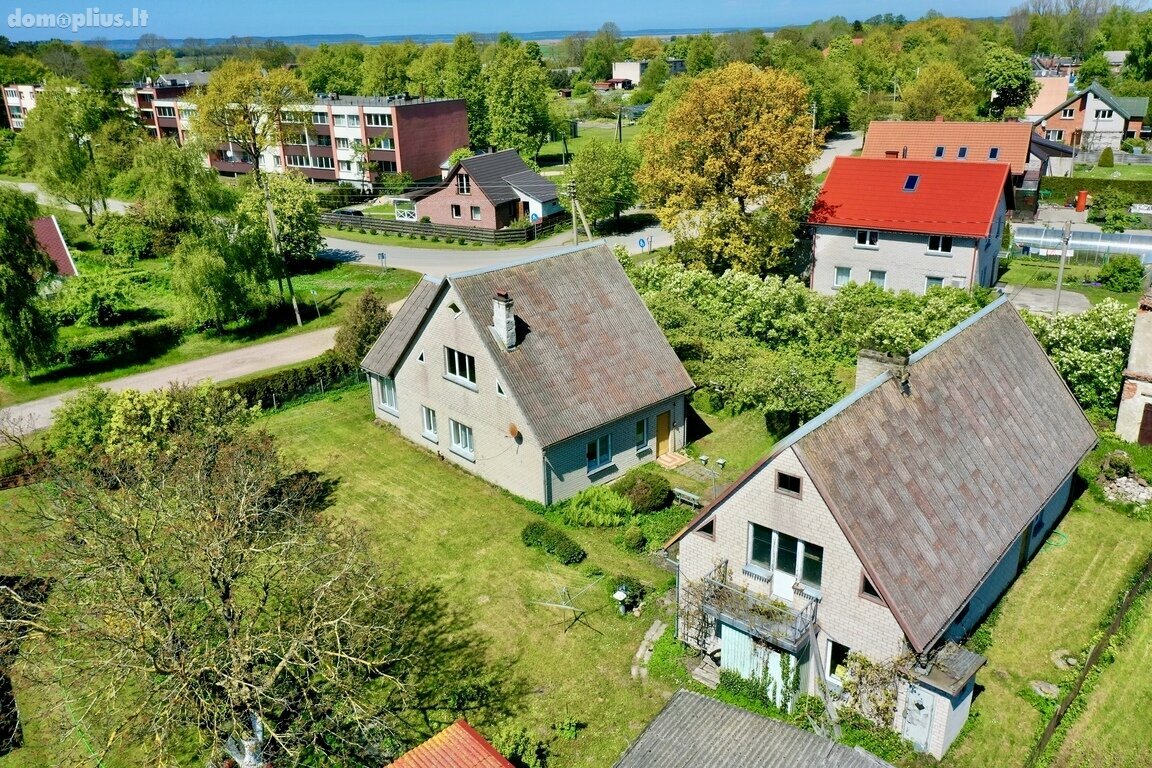 House for sale Klaipėdos rajono sav., Drevernoje, Smėlio g.