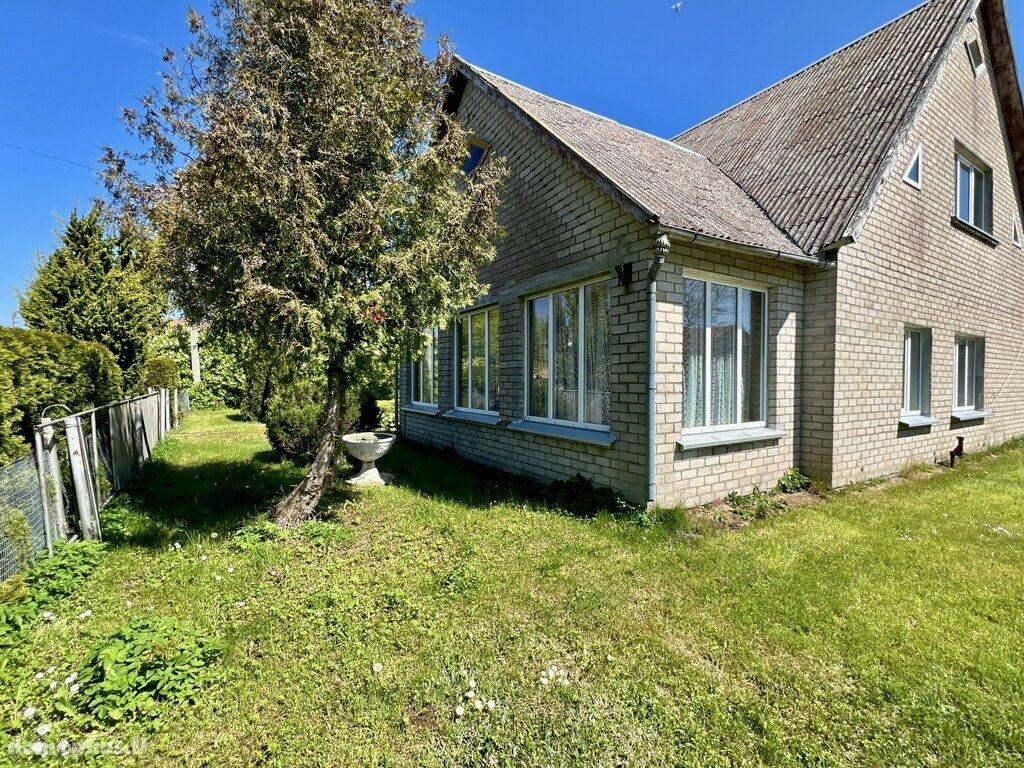 House for sale Klaipėdos rajono sav., Drevernoje, Smėlio g.