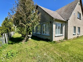 House for sale Klaipėdos rajono sav., Drevernoje, Smėlio g.