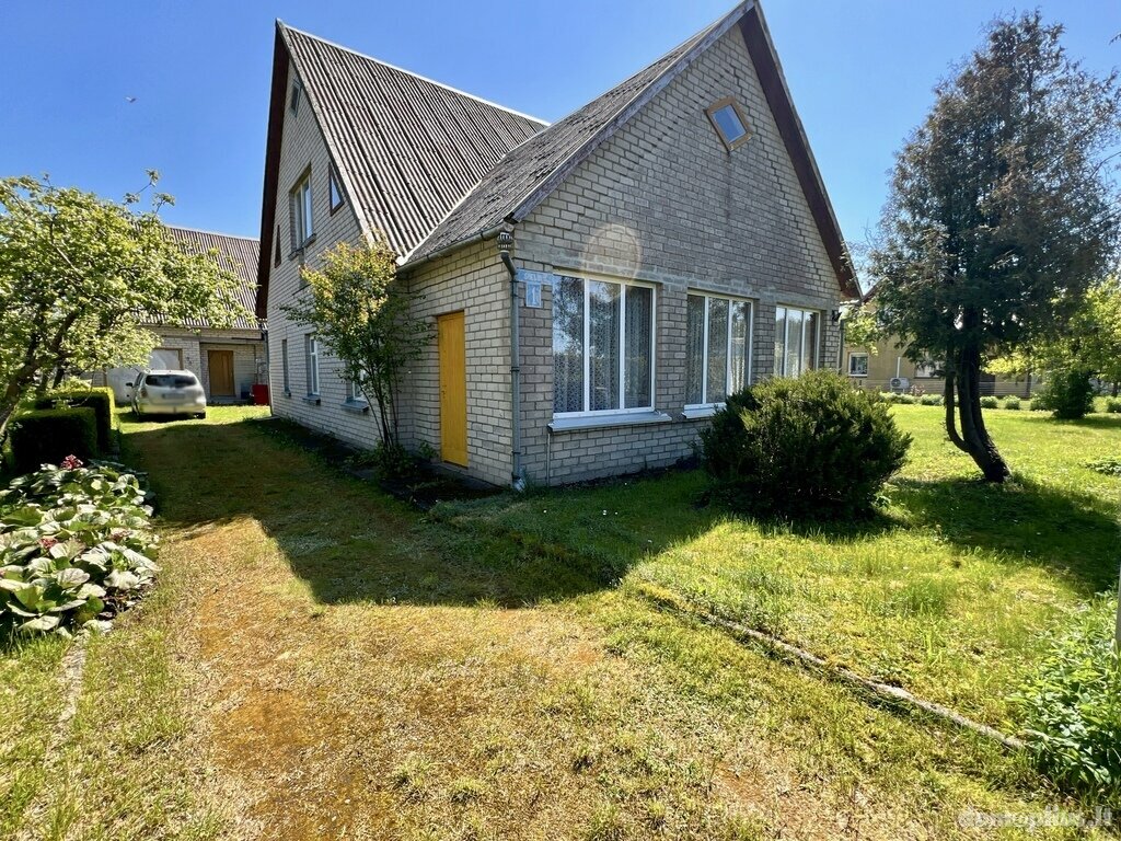 House for sale Klaipėdos rajono sav., Drevernoje, Smėlio g.