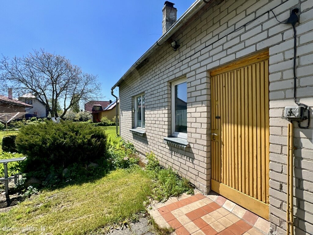House for sale Klaipėdos rajono sav., Drevernoje, Smėlio g.