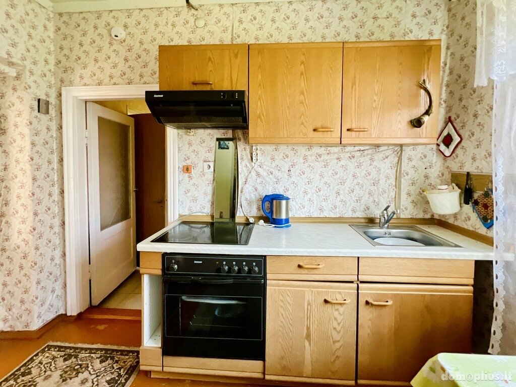 House for sale Klaipėdos rajono sav., Drevernoje, Smėlio g.