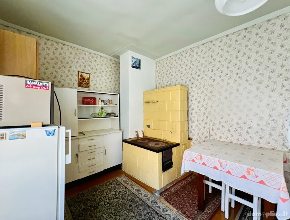 House for sale Klaipėdos rajono sav., Drevernoje, Smėlio g.