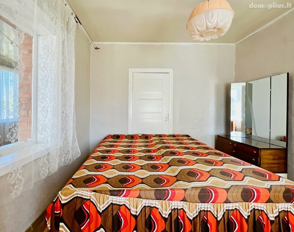House for sale Klaipėdos rajono sav., Drevernoje, Smėlio g.