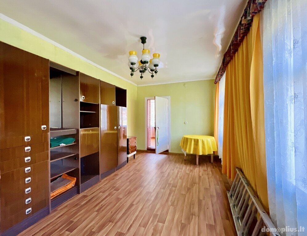 House for sale Klaipėdos rajono sav., Drevernoje, Smėlio g.