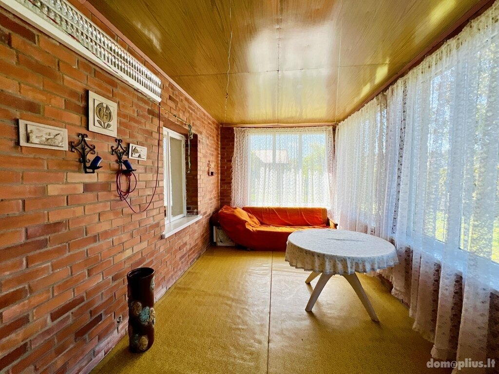 House for sale Klaipėdos rajono sav., Drevernoje, Smėlio g.