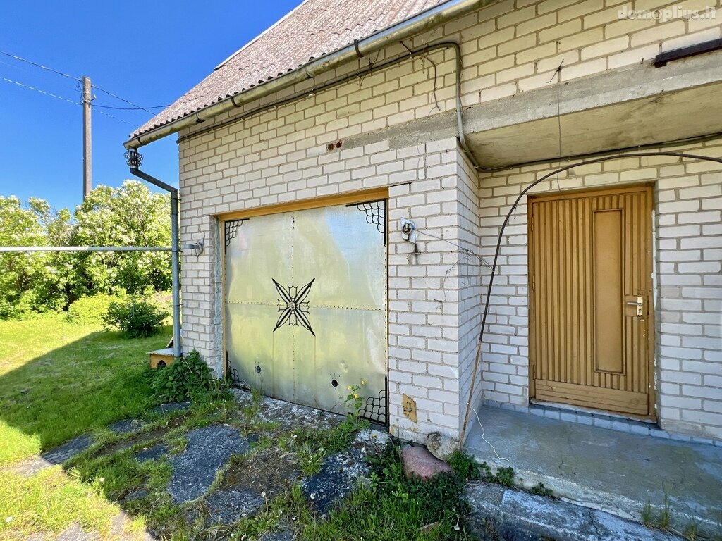 House for sale Klaipėdos rajono sav., Drevernoje, Smėlio g.