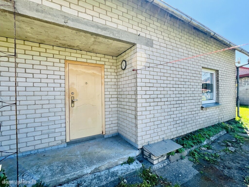 House for sale Klaipėdos rajono sav., Drevernoje, Smėlio g.