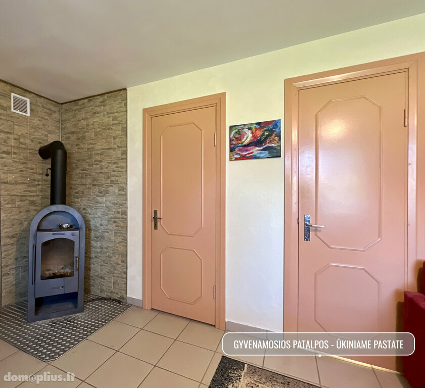 House for sale Klaipėdos rajono sav., Drevernoje, Smėlio g.