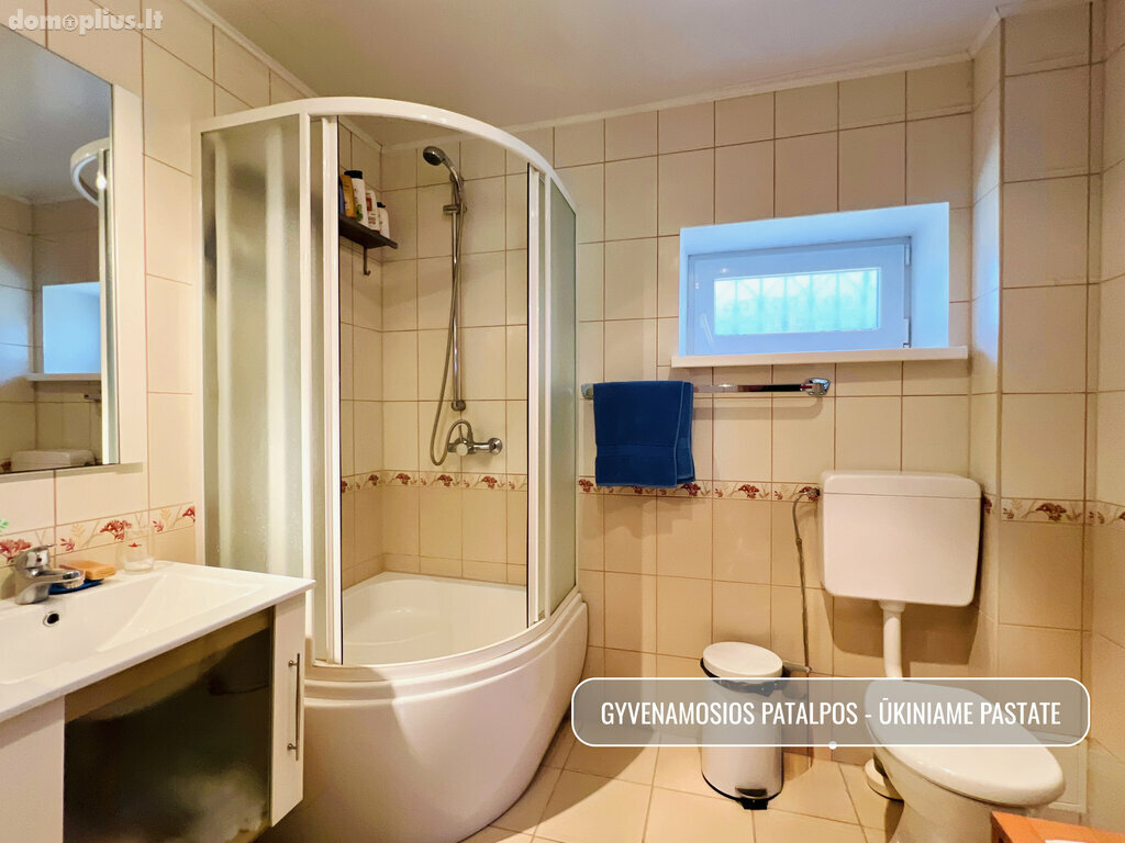 House for sale Klaipėdos rajono sav., Drevernoje, Smėlio g.