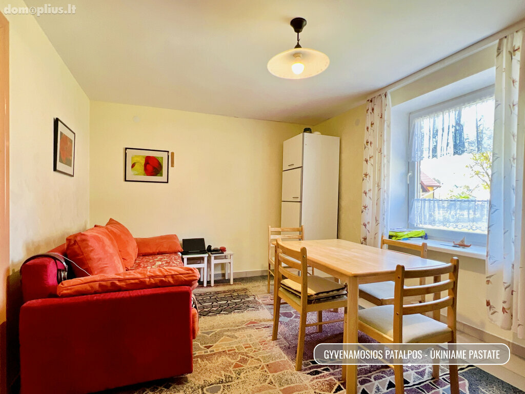 House for sale Klaipėdos rajono sav., Drevernoje, Smėlio g.