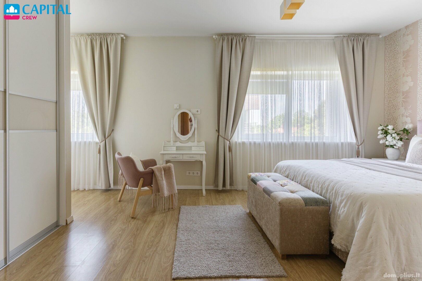 Semi-detached house for sale Vilniuje, Tarandėje, Pagrandos g.