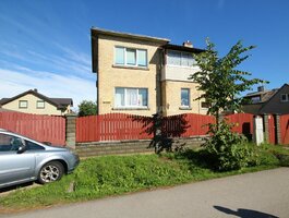 Gyvenamasis namas Šiauliuose, Žaliūkiuose