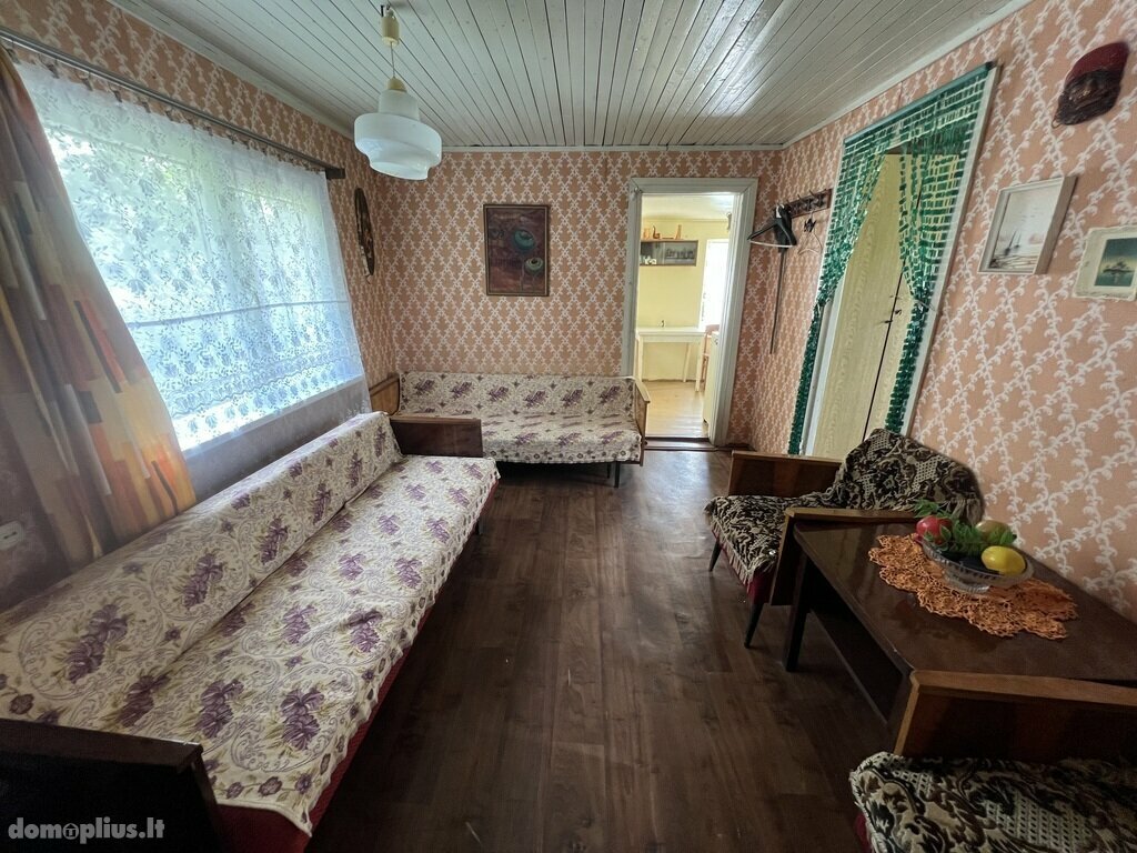 Parduodamas gyvenamasis namas Panevėžio rajono sav., Bernatoniuose, Alyvų al.