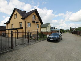Gyvenamasis namas Šiauliai, Šiauliuose, Gubernijos Sodų 9-oji g.