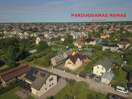 Дом Šiauliai, Šiauliuose, Gubernijos Sodų 9-oji g.