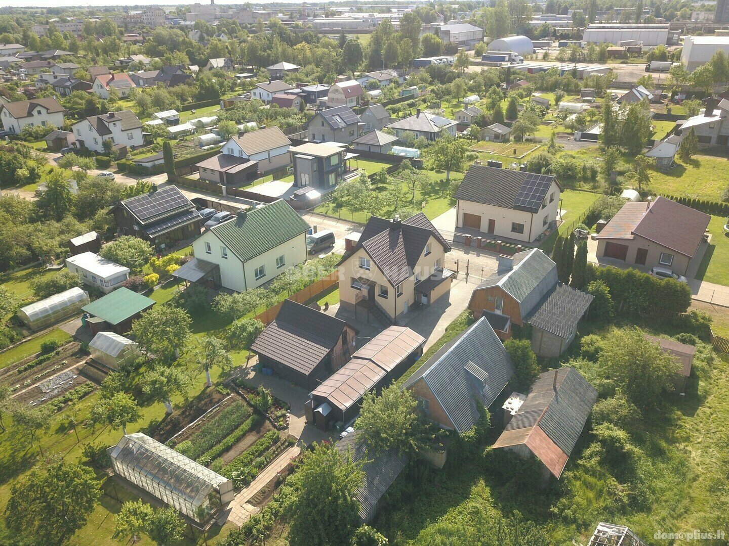 House for sale Šiauliai, Šiauliuose, Gubernijos Sodų 9-oji g.