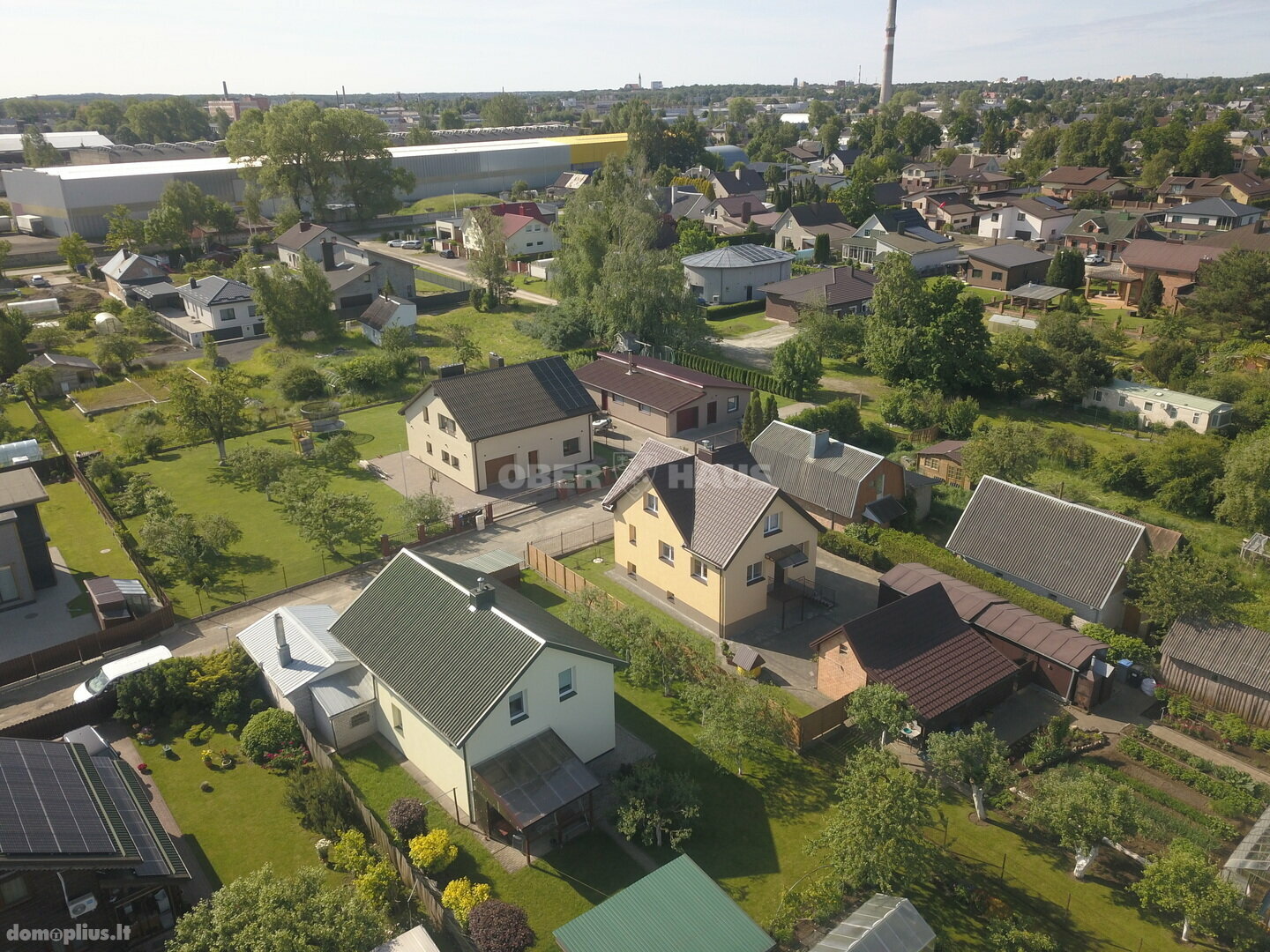House for sale Šiauliai, Šiauliuose, Gubernijos Sodų 9-oji g.