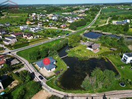 Дом Vilniaus rajono sav., Avižieniuose