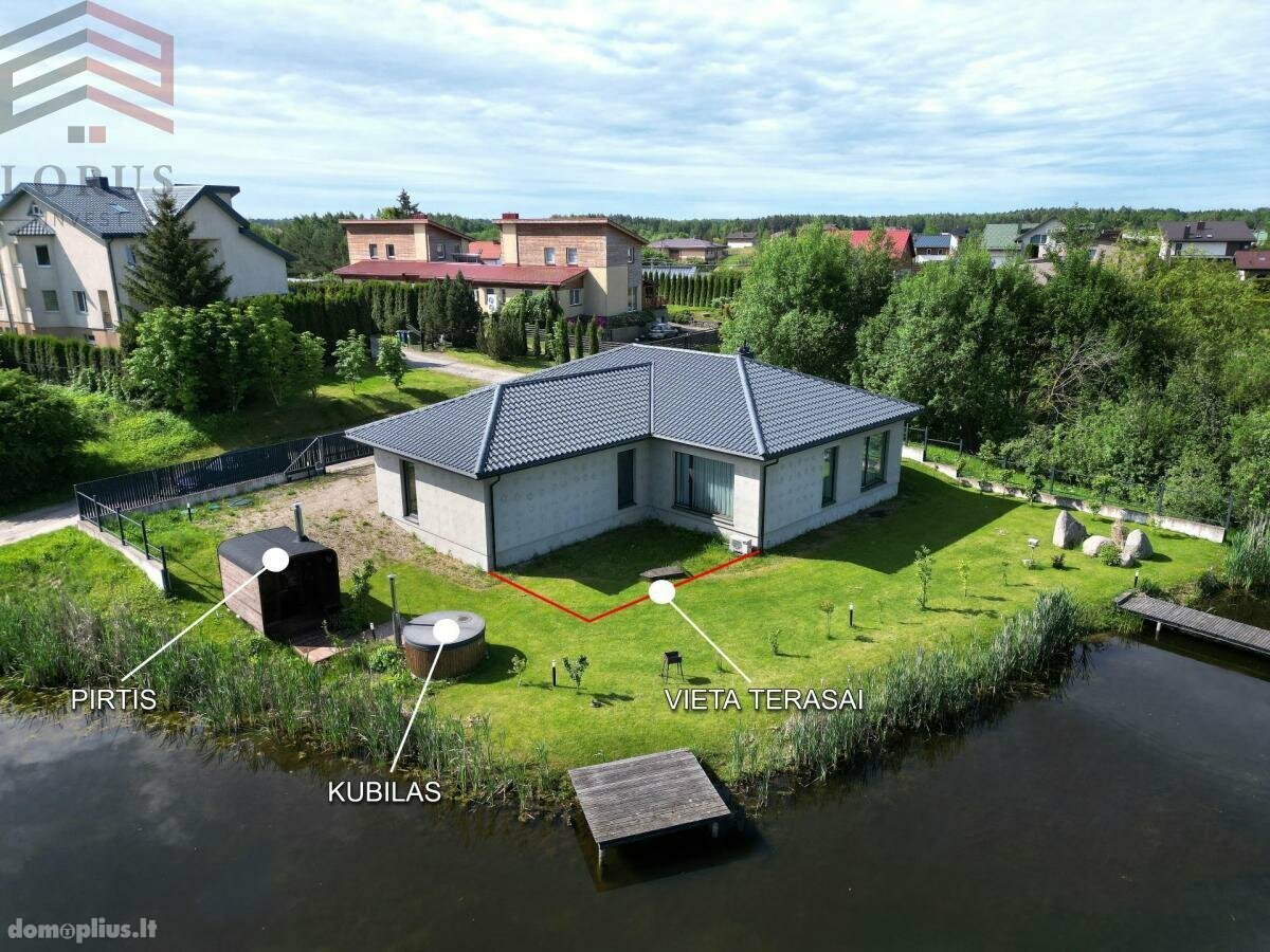 Продаётся дом Vilniaus rajono sav., Avižieniuose