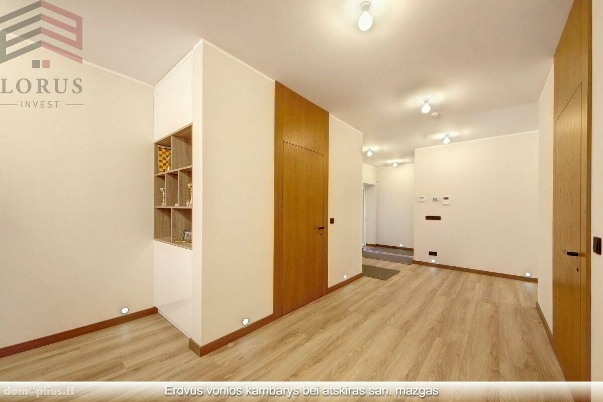 Parduodamas gyvenamasis namas Vilniaus rajono sav., Avižieniuose