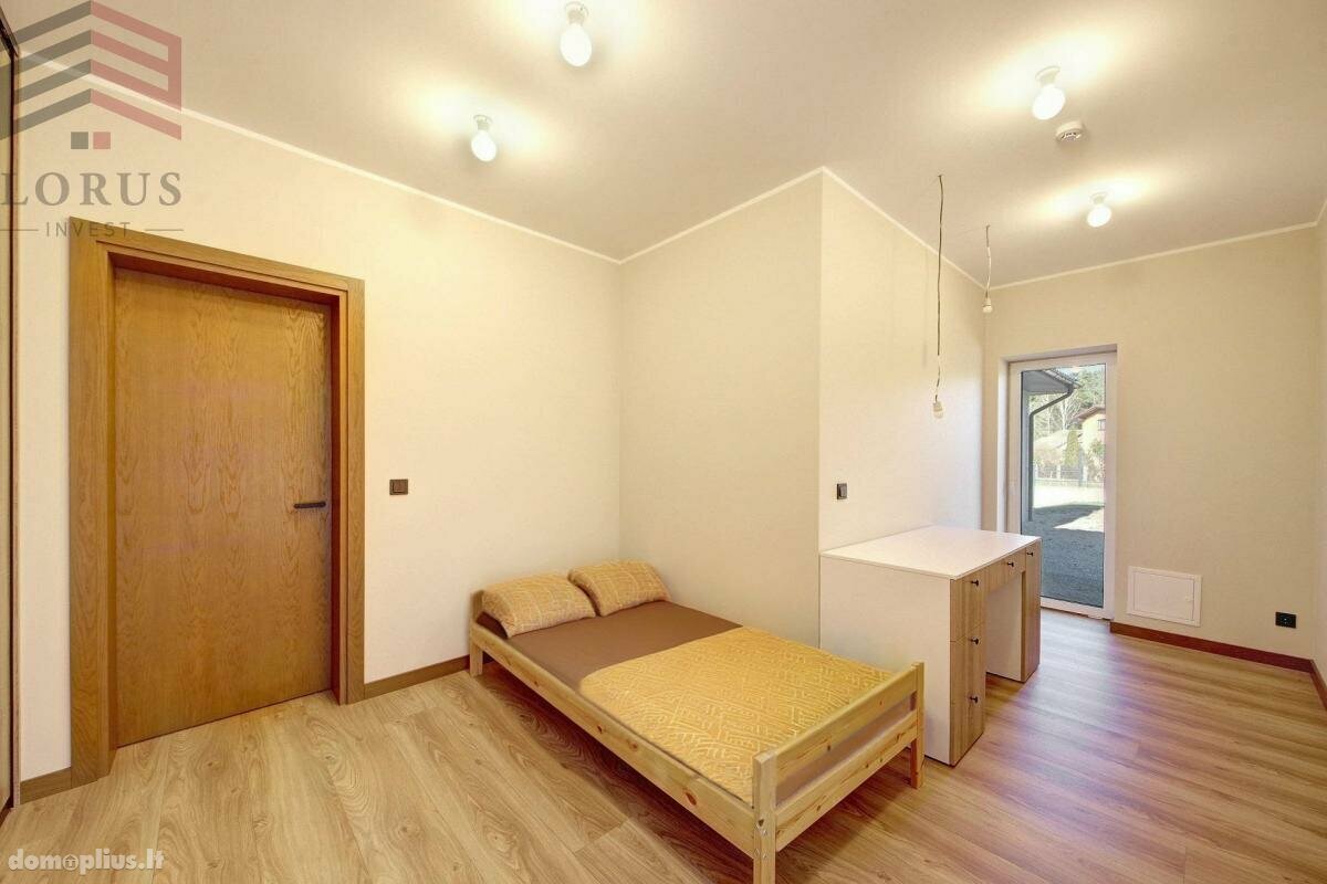 Parduodamas gyvenamasis namas Vilniaus rajono sav., Avižieniuose